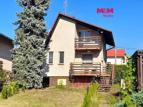 Prodej chaty, Těrlicko - Horní Těrlicko, Na Výsluní, 50 m2