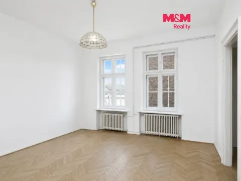 Prodej bytu 2+kk, Prostějov, nám. T. G. Masaryka, 68 m2
