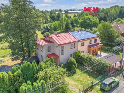 Prodej rodinného domu, Holetín - Horní Holetín, 108 m2