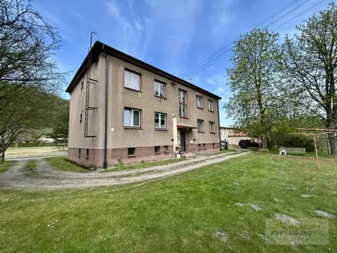 Prodej bytu 3+kk, Teplice nad Metují, Palackého, 62 m2