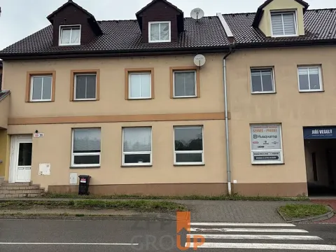 Pronájem bytu 2+kk, Třebíč, Brněnská, 35 m2