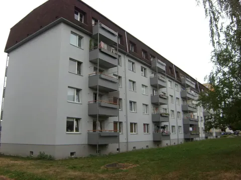 Pronájem bytu 2+1, Vysoké Mýto - Litomyšlské Předměstí, V Břízkách, 44 m2