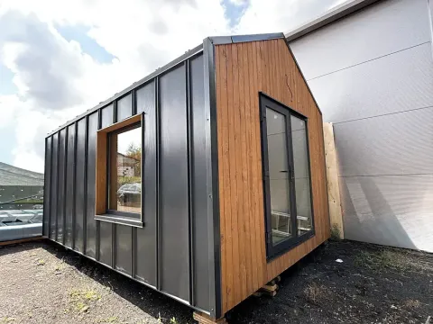 Prodej mobilheimu, Ostrov, 13 m2