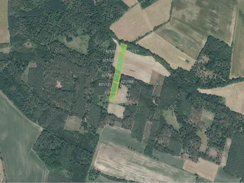 Prodej pole, Sokoleč, 11210 m2