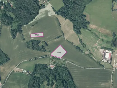 Prodej pole, Sulice, 10522 m2