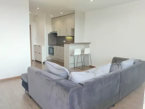 Pronájem bytu 1+kk, Plzeň, Sokolovská, 35 m2