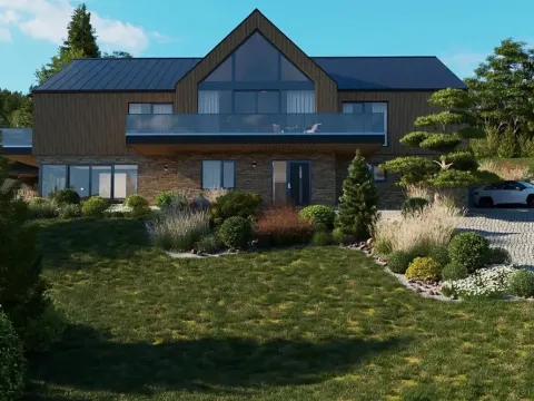Prodej pozemku pro bydlení, Malá Morávka, 48246 m2