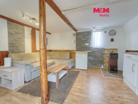 Prodej chaty, Erpužice - Blahousty, 23 m2