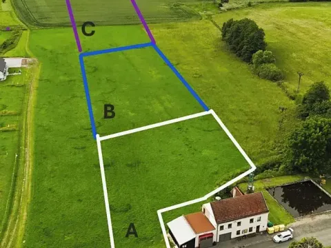 Prodej pozemku pro bydlení, Podhradí, 1620 m2