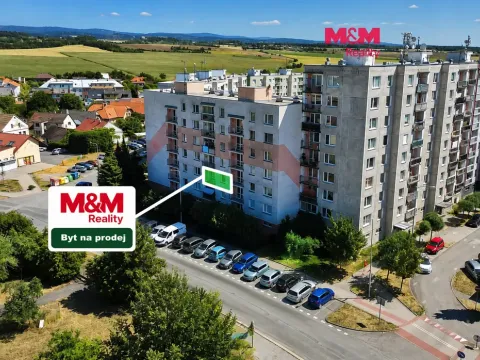 Prodej bytu 3+1, Dobruška, Laichterova, 72 m2