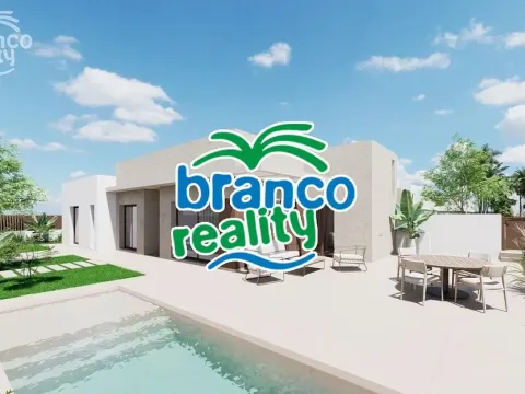 Prodej rodinného domu, Los Alcazares, Murcia, Španělsko, 122 m2