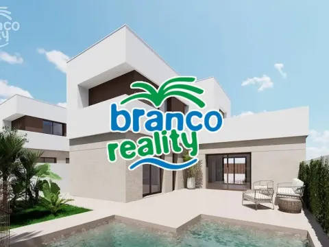 Prodej rodinného domu, Los Alcazares, Murcia, Španělsko, 112 m2