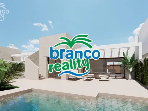 Prodej rodinného domu, Los Alcazares, Murcia, Španělsko, 102 m2