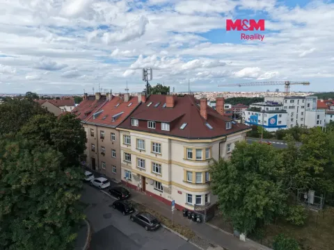 Prodej bytu 1+kk, Praha - Michle, Hanusova, 28 m2
