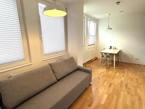 Pronájem bytu 2+kk, Praha - Vinohrady, Perucká, 37 m2