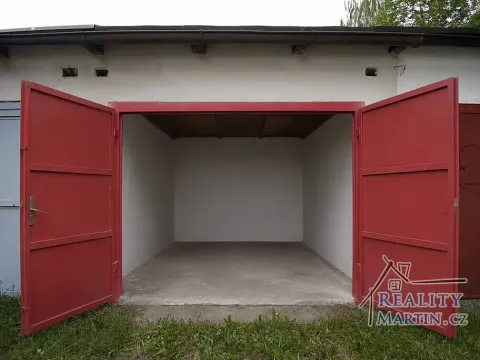 Pronájem garáže, Příbram, Pod Haldou, 20 m2