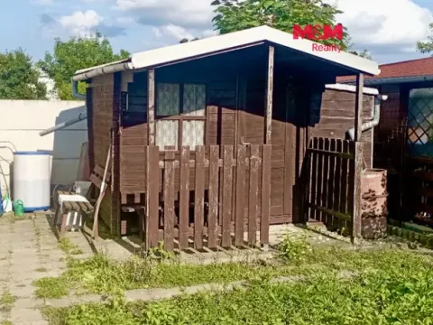 Prodej chaty, Uničov, Sad míru, 6 m2