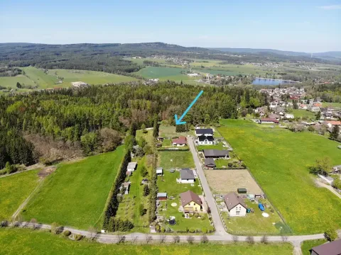 Prodej pozemku pro bydlení, Bohutín, 1379 m2