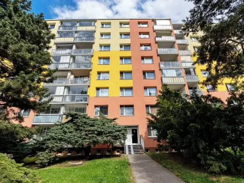 Prodej bytu 3+kk, Praha - Kamýk, Rabyňská, 68 m2