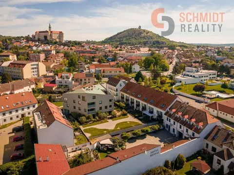 Prodej ubytování, Mikulov, Republikánské obrany, 1024 m2