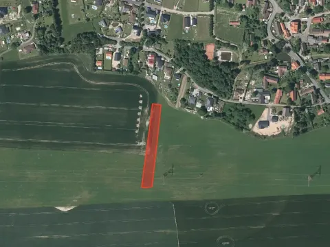 Prodej pole, Liblín, 14171 m2