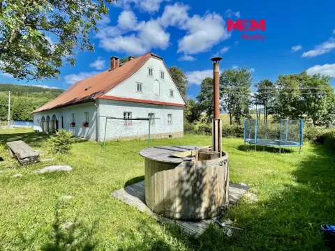 Prodej chalupy, Staré Město - Stříbrnice, 330 m2