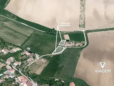 Prodej zahrady, Žarošice, 1310 m2