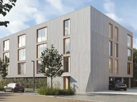 Prodej bytu 1+kk, Mariánské Lázně, Husova, 29 m2