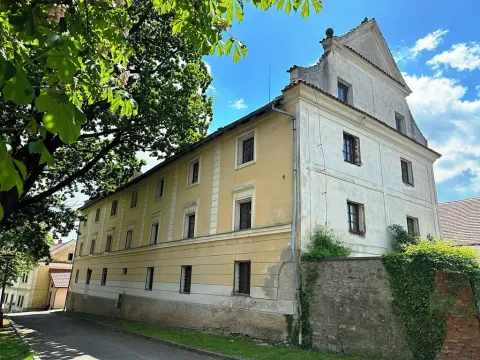 Prodej domu, Kutná Hora, Ku ptáku, 1200 m2