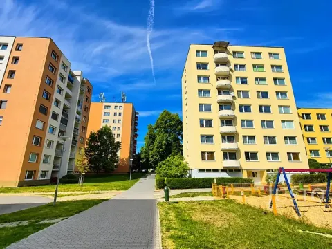 Prodej bytu 3+1, Písek, třída Přátelství, 61 m2