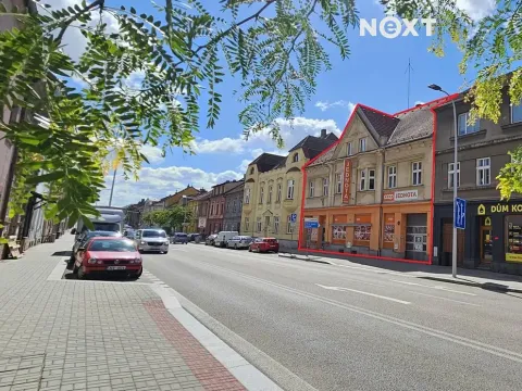 Pronájem obchodního prostoru, Tábor, Budějovická, 2000 m2
