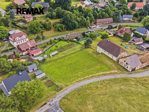 Prodej pozemku pro bydlení, Brniště, 1477 m2