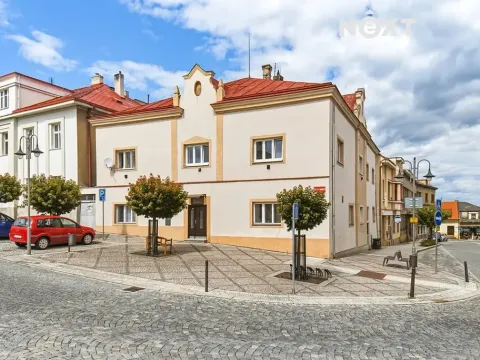 Prodej bytu 3+kk, Benátky nad Jizerou, Vaněčkova, 8 m2
