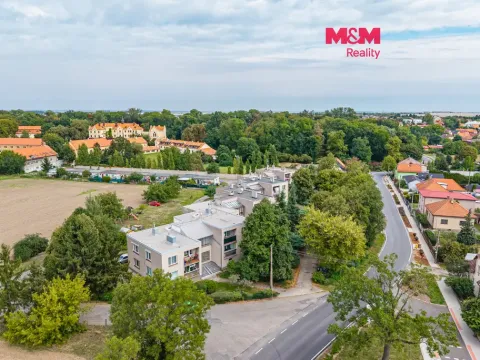 Prodej bytu 4+kk, Jirny, Zámecká, 90 m2