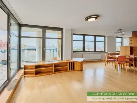 Prodej bytu 2+kk, Praha - Vinohrady, Chrudimská, 113 m2