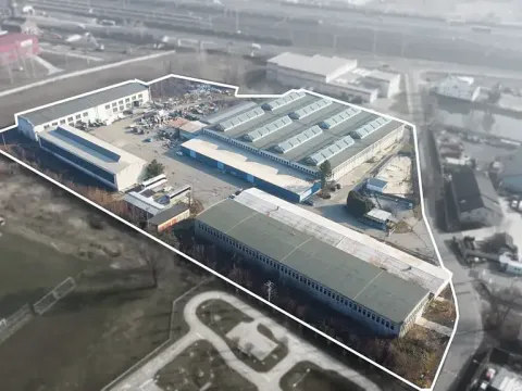 Pronájem skladu, Ostrava, 957 m2