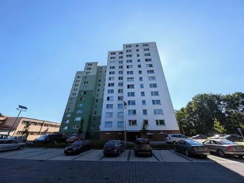 Prodej bytu 3+1, Tanvald, Horská, 58 m2