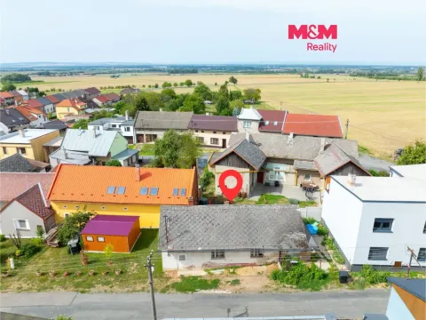 Prodej rodinného domu, Stará Ves, 65 m2