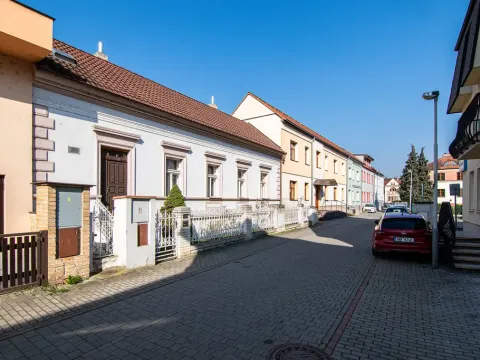 Prodej rodinného domu, Praha - Zbraslav, Pod špitálem, 165 m2