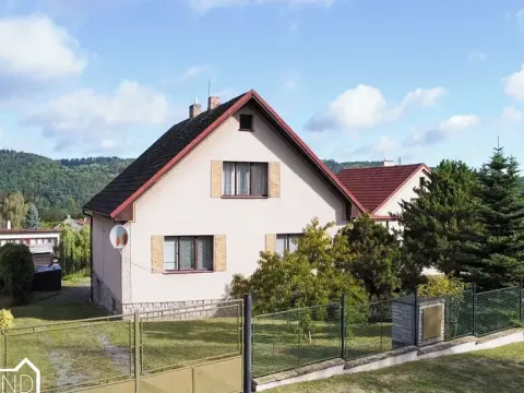 Prodej rodinného domu, Sázava, 270 m2