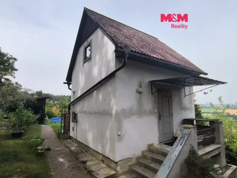 Prodej chaty, Strakonice - Strakonice I, 42 m2