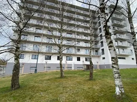 Pronájem bytu 1+kk, Jihlava, Okružní, 28 m2