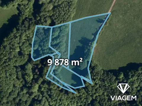 Prodej podílu pole, Životice u Nového Jičína, 4939 m2