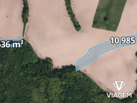 Prodej podílu pole, Karviná, 3190 m2