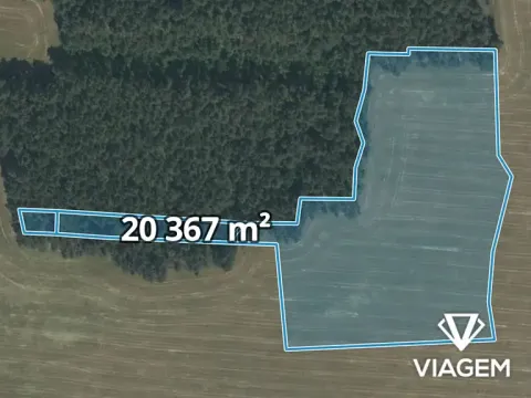 Prodej podílu pole, Slabčice, 5464 m2