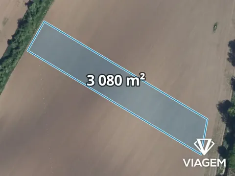 Prodej podílu pole, Úhřetice, 1540 m2