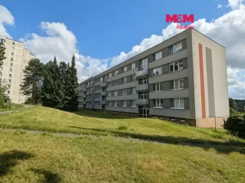 Pronájem bytu 3+1, Liberec - Liberec XV-Starý Harcov, Ječná, 70 m2