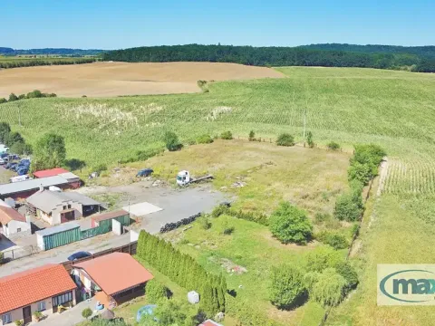 Prodej pozemku pro bydlení, Ostřetín, 13253 m2