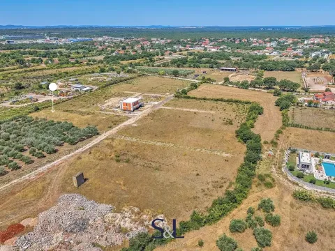 Prodej pozemku pro bydlení, Murvica, Chorvatsko, 659 m2