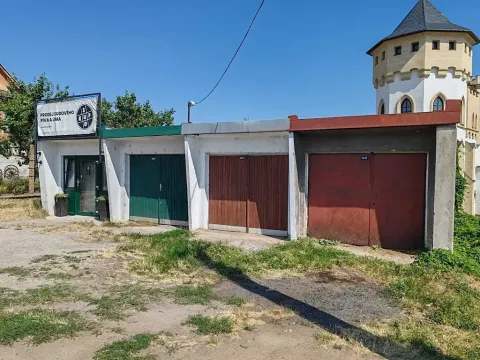 Dražba pozemku, Znojmo, Suchohrdelská, 19 m2